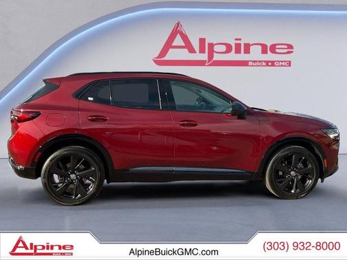 2023 Buick Envision Essence AWD