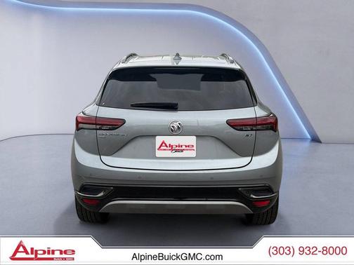 Moonstone Gray Metallic 2023 Buick Envision Preferred AWD