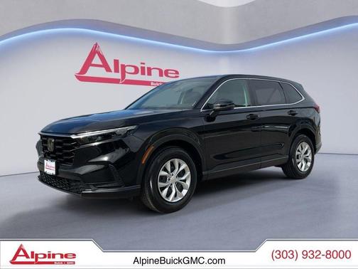 2025 Honda CR-V LX AWD