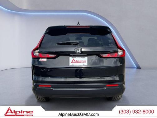 2025 Honda CR-V LX AWD