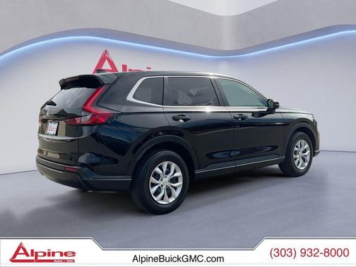 2025 Honda CR-V LX AWD