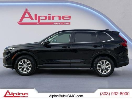 2025 Honda CR-V LX AWD