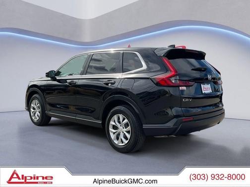 2025 Honda CR-V LX AWD