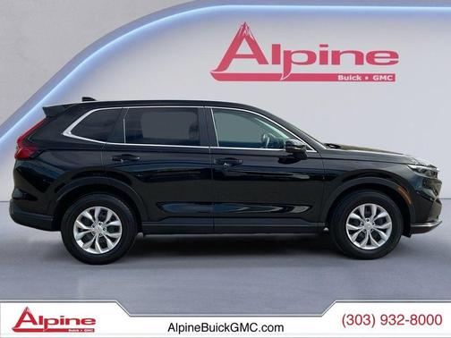 2025 Honda CR-V LX AWD