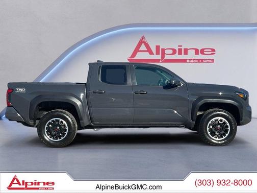 2024 Toyota Tacoma TRD Off Road