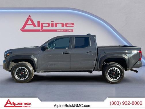 2024 Toyota Tacoma TRD Off Road