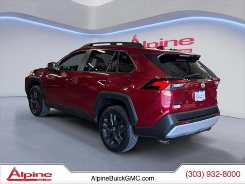 2024 Toyota RAV4 Adventure