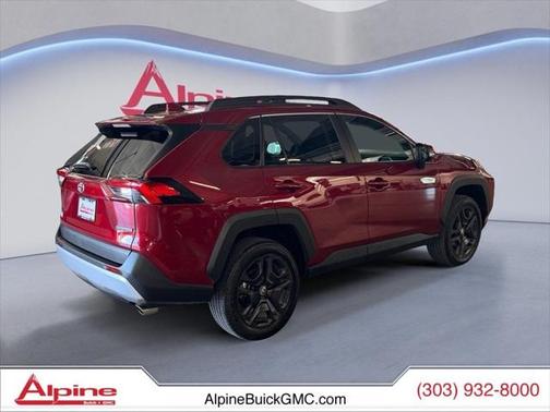 2024 Toyota RAV4 Adventure