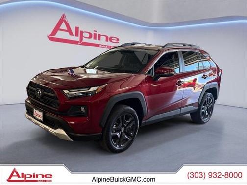 2024 Toyota RAV4 Adventure
