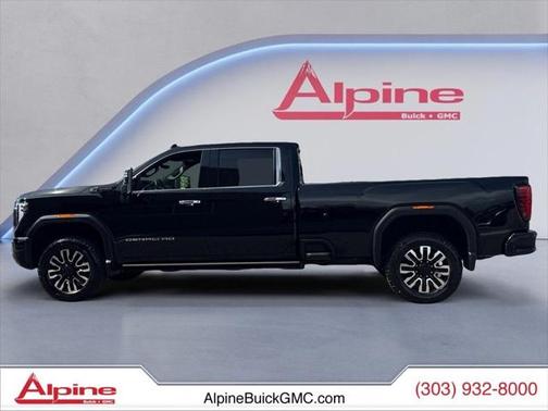 2024 GMC Sierra 2500 Denali Ultimate