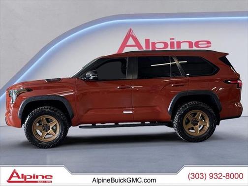 2024 Toyota Sequoia Base