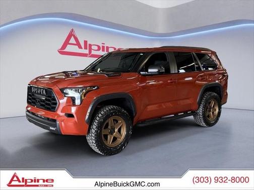 2024 Toyota Sequoia Base