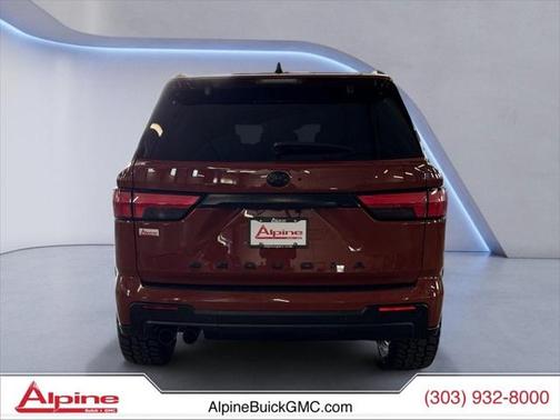 2024 Toyota Sequoia Base