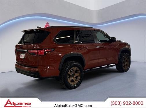 2024 Toyota Sequoia Base