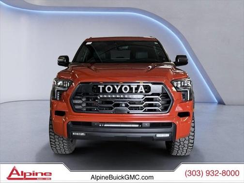 2024 Toyota Sequoia Base