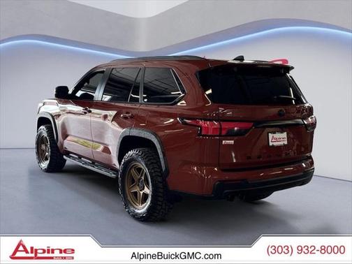 2024 Toyota Sequoia Base