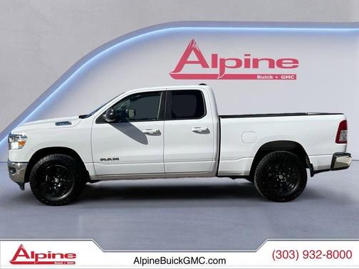 2022 RAM 1500 Big Horn/Lone Star