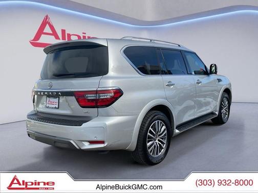 2024 Nissan Armada SL 4WD