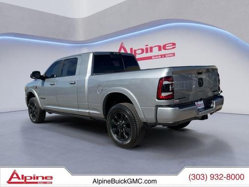 2022 RAM 3500 Limited Mega Cab 4x4 6'4' Box