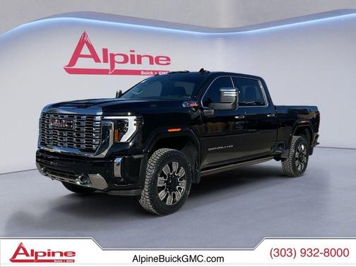 2024 GMC Sierra 2500 Denali