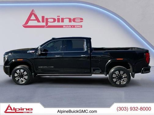 2024 GMC Sierra 2500 Denali