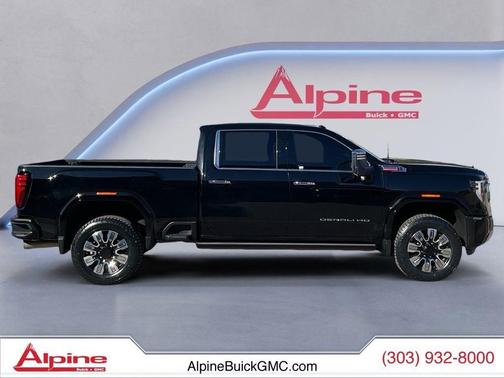 2024 GMC Sierra 2500 Denali