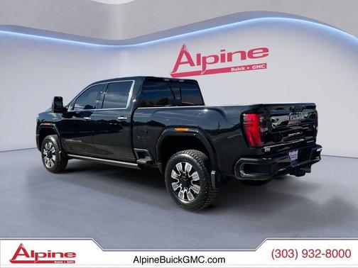 2024 GMC Sierra 2500 Denali