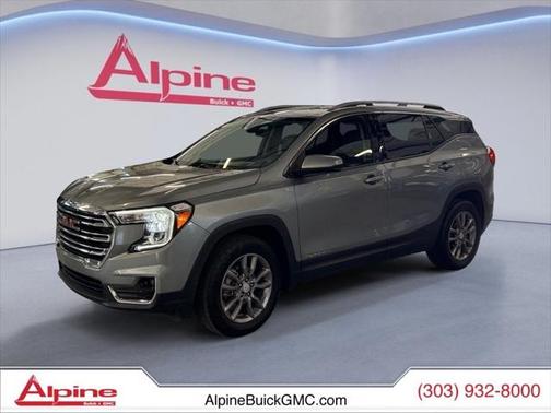 2024 GMC Terrain SLT