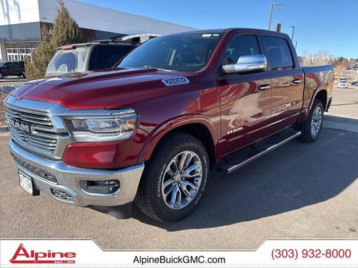 2021 RAM 1500 Laramie