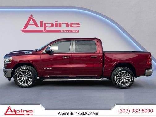 2021 RAM 1500 Laramie