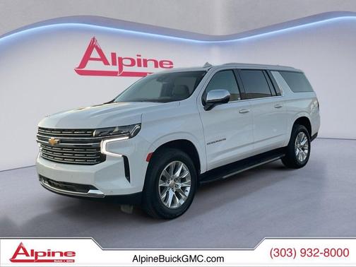 2023 Chevrolet Suburban Premier