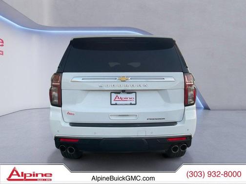 2023 Chevrolet Suburban Premier