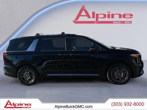 2025 Kia Carnival SX