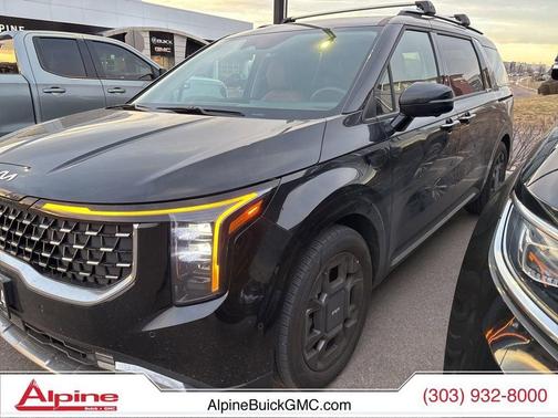 2025 Kia Carnival SX