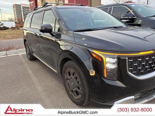 2025 Kia Carnival SX