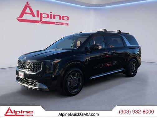 2025 Kia Carnival SX