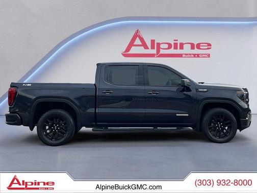 2024 GMC Sierra 1500 Elevation