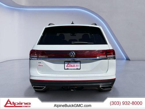 2025 Volkswagen Atlas 2.0T SE w/Technology