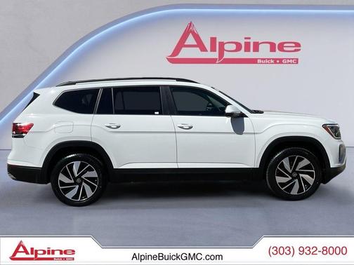 2025 Volkswagen Atlas 2.0T SE w/Technology