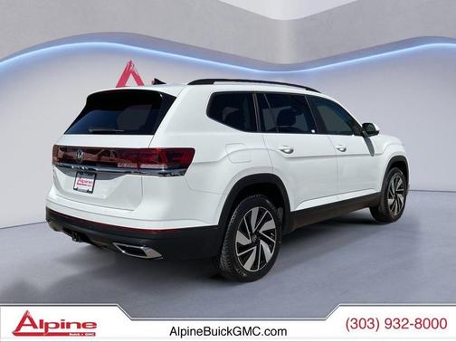 2025 Volkswagen Atlas 2.0T SE w/Technology