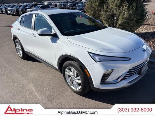 2025 Buick Envista Preferred FWD