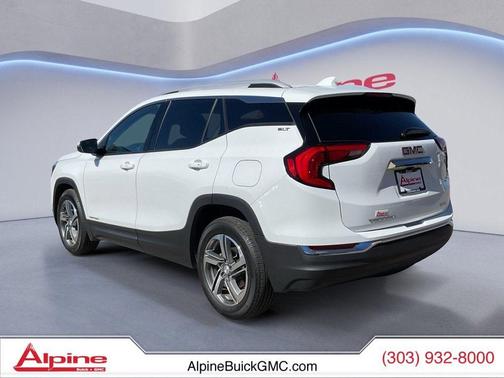 2020 GMC Terrain SLT