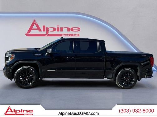 2021 GMC Sierra 1500 Elevation
