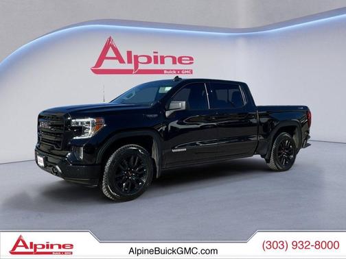 2021 GMC Sierra 1500 Elevation