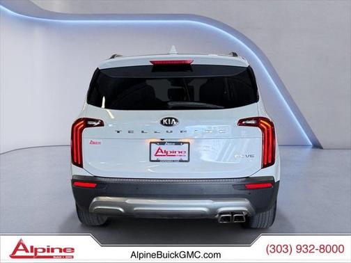 2020 Kia Telluride EX