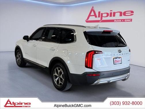 2020 Kia Telluride EX