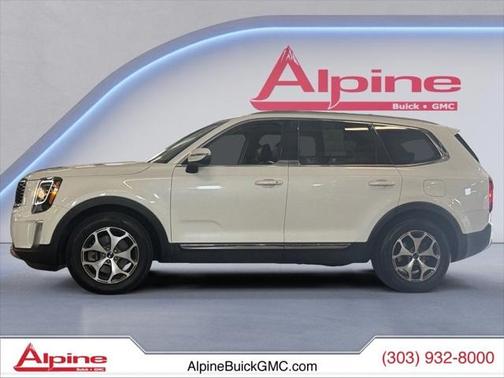 2020 Kia Telluride EX