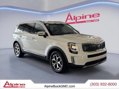 2020 Kia Telluride EX