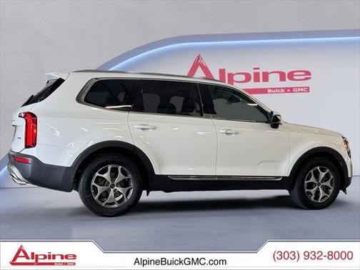 2020 Kia Telluride EX