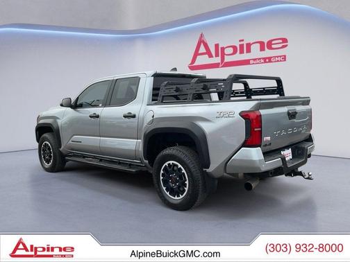 2024 Toyota Tacoma TRD Off Road